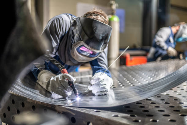 Affordable Welder Services in Llano, TX